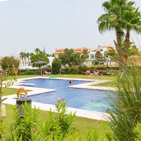 Flamingo Golf B Apartment Sanlucar de Barrameda Exterior photo