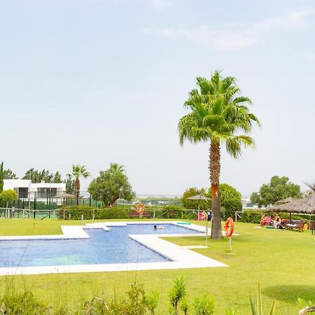 Flamingo Golf B Apartment Sanlucar de Barrameda Exterior photo