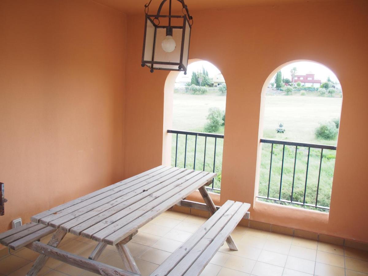 Flamingo Golf B Apartment Sanlucar de Barrameda Exterior photo
