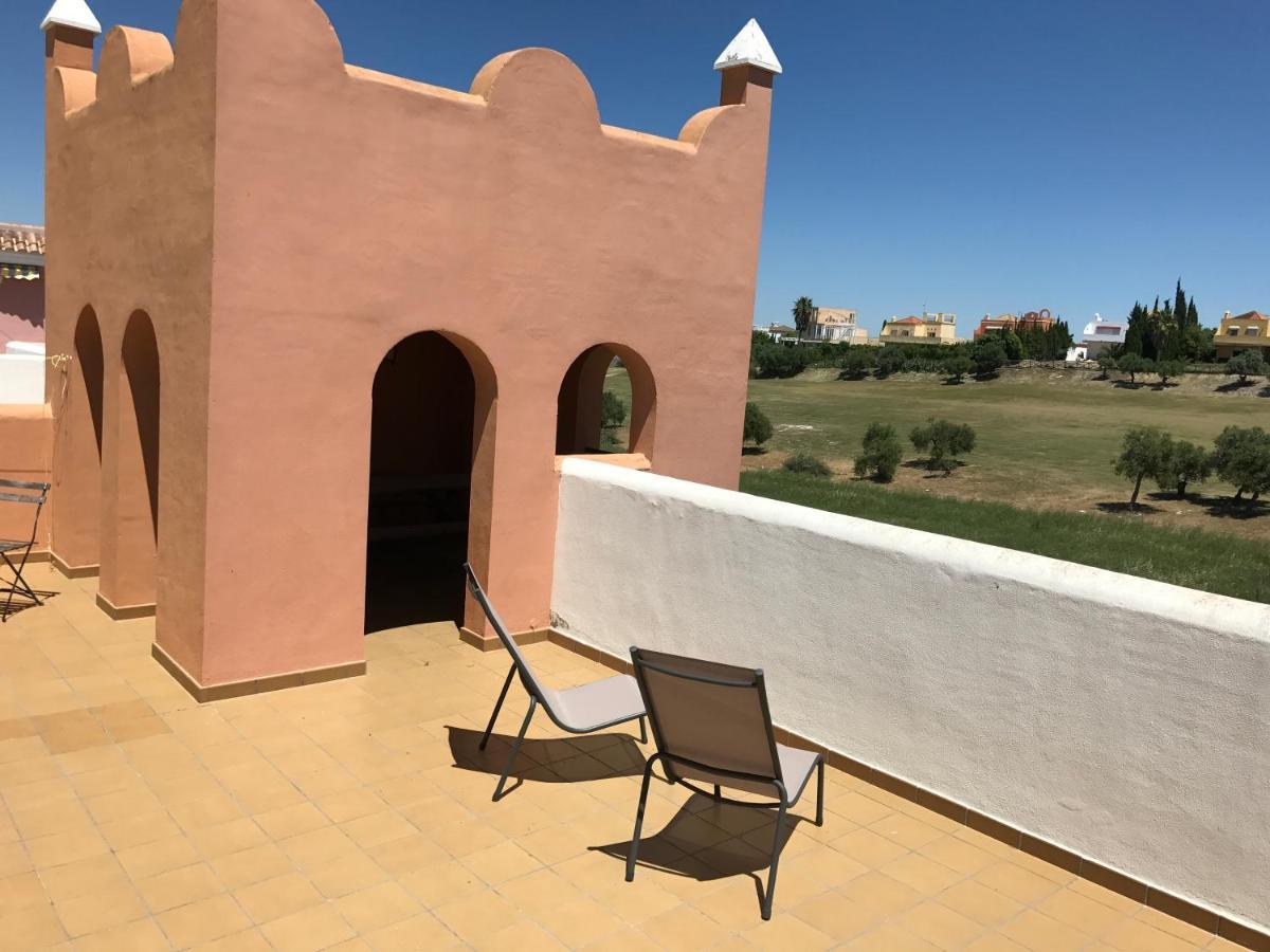 Flamingo Golf B Apartment Sanlucar de Barrameda Exterior photo