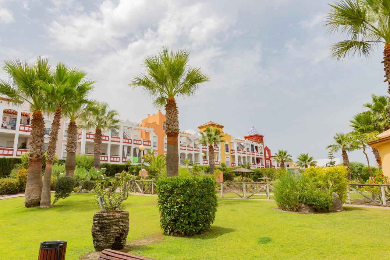 Flamingo Golf B Apartment Sanlucar de Barrameda Exterior photo