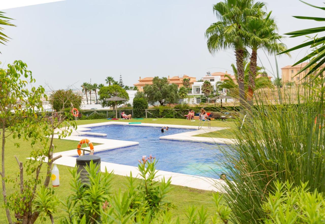 Flamingo Golf B Apartment Sanlucar de Barrameda Exterior photo