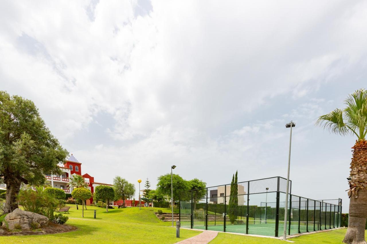 Flamingo Golf B Apartment Sanlucar de Barrameda Exterior photo