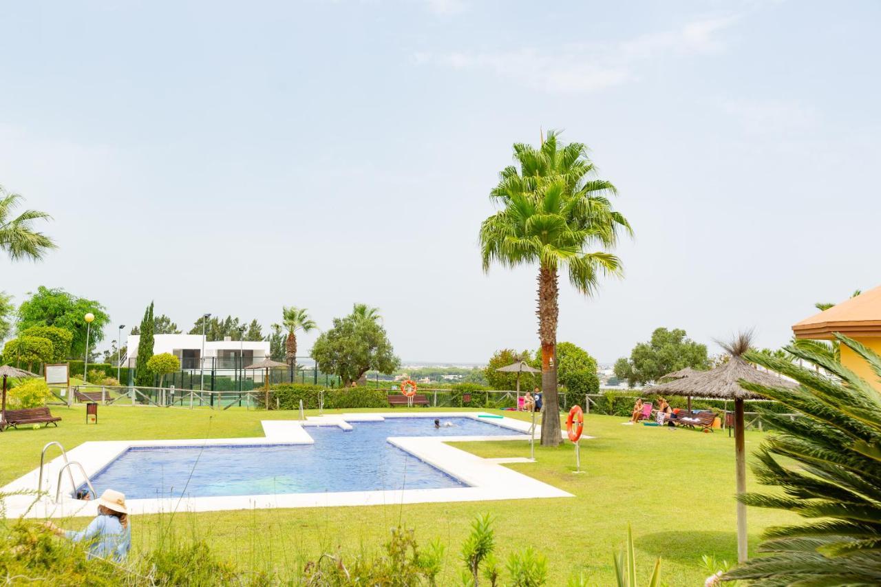 Flamingo Golf B Apartment Sanlucar de Barrameda Exterior photo